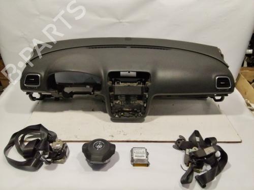 Used Airbag Kit VW SCIROCCO III (137, 138) 2.0 TDI (140 hp) 25889108