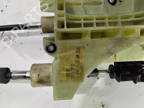 Gear lever PEUGEOT BOXER Van 2.2 HDi 120 | BP31803611M90