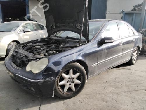 Electronic module MERCEDES-BENZ C-CLASS (W203) C 220 CDI (203.006) | BP30661586M83 