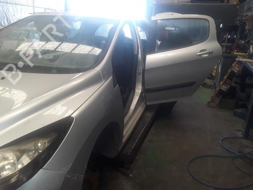 Instrument cluster PEUGEOT 308 I (4A_, 4C_) 1.6 HDi | BP15212065C47 