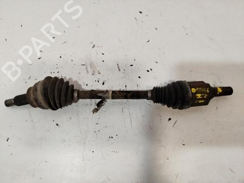 Used Left front driveshaft LAND ROVER RANGE ROVER VELAR (L560) [2017-2025]  29626637