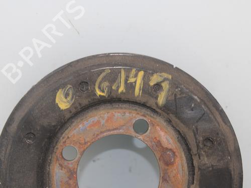 Pulley SEAT IBIZA III (6L1)  | BP17633900M122 