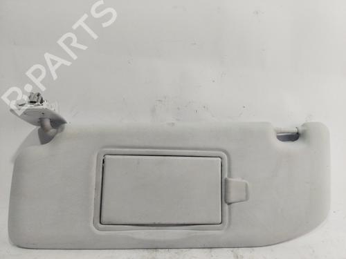 Used Left sun visor PEUGEOT 508 II (FB_, FH_, F3_) [2018-2025]  29533260