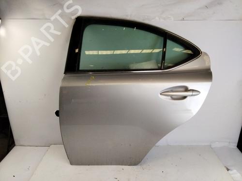 Tür links hinten für LEXUS IS II (_E2_) 200d (ALE20_, ALE20R) (150 hp) 30055314