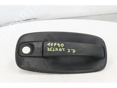 Used Front left exterior door handle OPEL VIVARO A Bus (X83) [2001-2015]  31695486