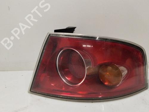 Used Right taillight SEAT IBIZA III (6L1) [2002-2009]  29489093