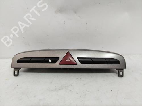 Used Warning switch PEUGEOT 308 I (4A_, 4C_) [2007-2016]  25714171