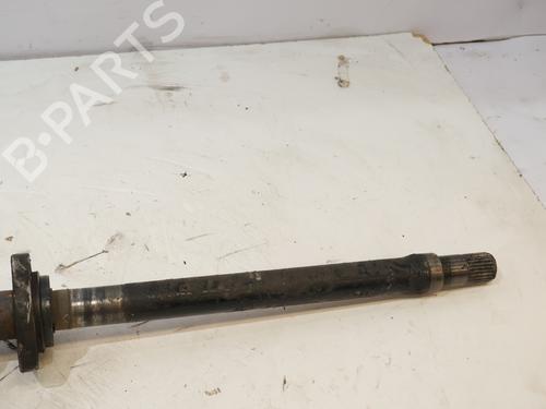 Right front driveshaft OPEL ASTRA J (P10) | BP36535717M39 - Image 3