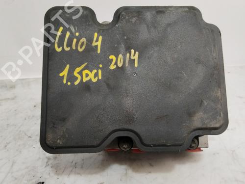 ABS pump RENAULT CLIO IV (BH_)  | BP27620999M43 