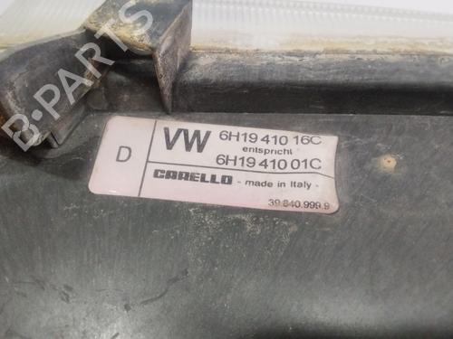 Right headlight SEAT AROSA (6H1) 1.0 | BP26013931C29 