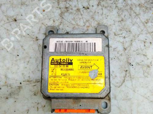 Airbag module PEUGEOT 206 Hatchback (2A/C) [1998-2012]  8574020