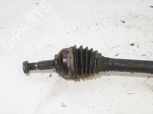 Right front driveshaft CITROËN C5 III (RD_) | BP37666171M39 - Image 3