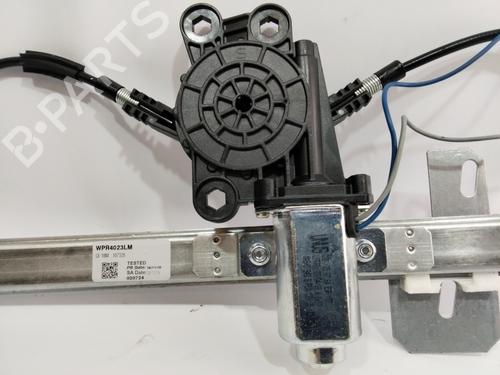 Used Front right window mechanism VOLVO 440 (445) [1988-1996]  26913945