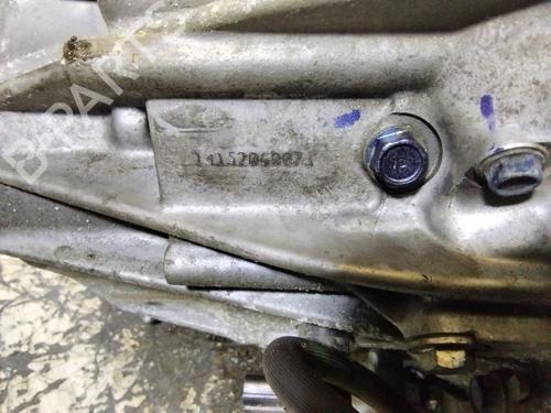 Gearbox HONDA HR-V (RU) 1.6 i-DTEC (RU8) | BP32250729M3 