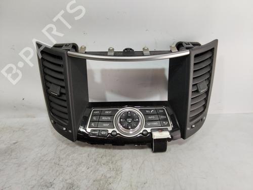 Used Switch INFINITI QX70 30d AWD (238 hp) 25625699