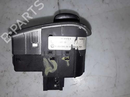 Headlight switch MERCEDES-BENZ C-CLASS (W203)  | BP8567562I24 