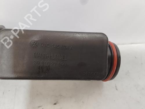 Pipe VW GOLF V (1K1)  | BP27456240M125 