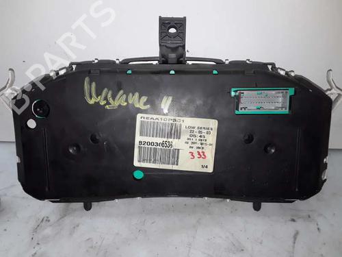 Instrument cluster RENAULT MEGANE II Saloon (LM0/1_) 1.5 dCi (LM1F) | BP8569323C47 