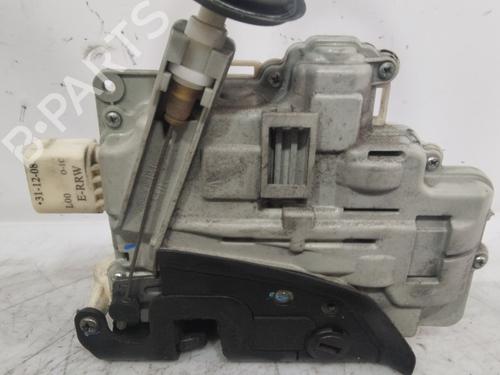 Rear right lock AUDI A3 (8P1)  | BP26222360C99 