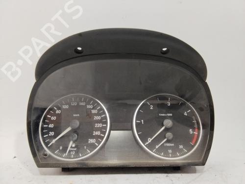 Used Instrument cluster BMW 3 (E90) 318 d (143 hp) 28524099