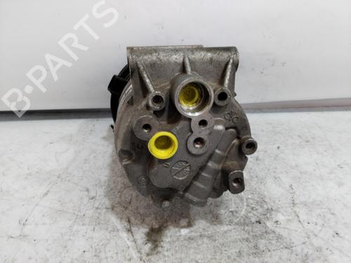 AC compressor RENAULT MEGANE II (BM0/1_, CM0/1_)  | BP26734481M34 