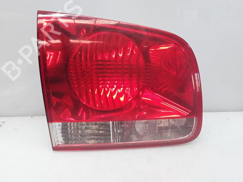 Used Left tailgate light VW TOUAREG (7LA, 7L6, 7L7) [2002-2013]  10250337