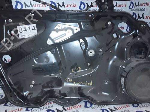 Rudehejsemekanisme ventre foran VW PASSAT B6 (3C2) [2005-2010]  8552665