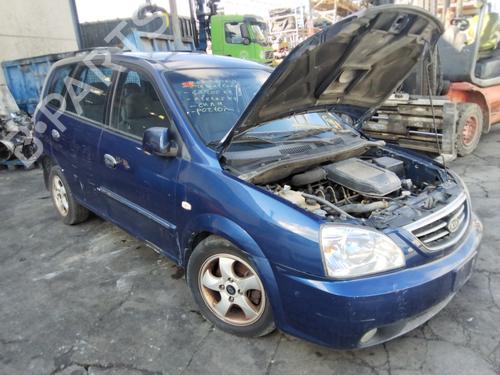 Used Parts KIA CARENS I MPV (FC, FJ) 2.0 CRDi (113 hp) 4347825