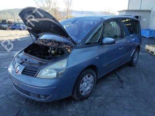 Engine control unit (ECU) RENAULT ESPACE IV (JK0/1_) 1.9 dCi (JK0U, JK0G) | BP31116421M57