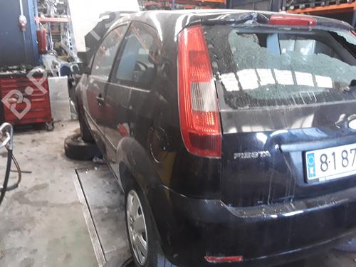 Right mirror FORD FIESTA V (JH_, JD_) 1.4 TDCi | BP15635049C27 