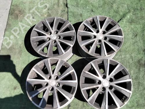 Used Wheel set Wheel set PEUGEOT 308 SW II (LC_, LJ_, LR_, LX_, L4_) [2014-2021] 39731529 39731529