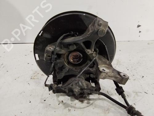 Left front steering knuckle OPEL ASTRA J (P10) | BP33930439M25 - Image 2