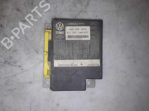 Used ECU airbags SEAT IBIZA III (6L1) [2002-2009]  8571633