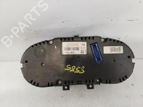 Instrument cluster VW POLO V (6R1, 6C1)  | BP24210220C47 