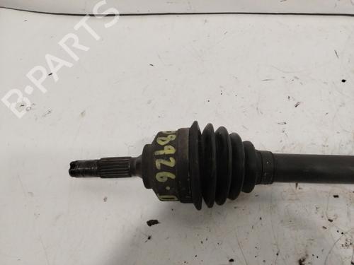 Right front driveshaft CITROËN C3 I (FC_, FN_) 1.4 HDi | BP25721781M39 