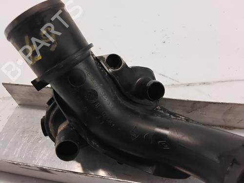 Pipe RENAULT CLIO III (BR0/1, CR0/1) 1.5 dCi (BR17, CR17) | BP28670865M125 