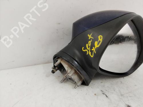 Right mirror SEAT IBIZA IV SC (6J1, 6P5)  | BP23869761C27 
