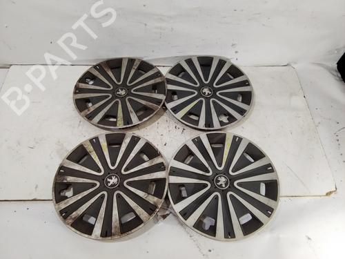 Hulkapsel Hulkapsel PEUGEOT PARTNER Box Body/MPV 1.6 HDi (109 hp) 34138840 34138840