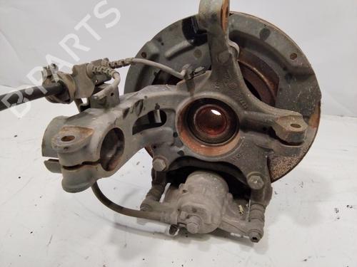 Right front steering knuckle RENAULT MEGANE IV Hatchback (B9A/M/N_) 1.5 dCi 110 (B9A3) | BP28502043M26 