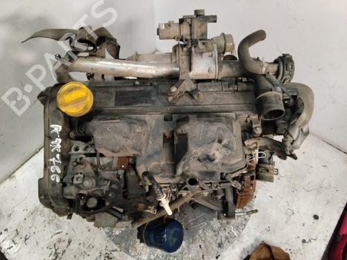 Engine RENAULT CLIO III (BR0/1, CR0/1)  | BP25471490M1 