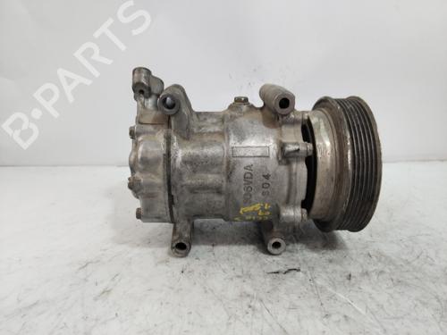 AC compressor RENAULT CLIO III (BR0/1, CR0/1) 1.5 dCi | BP24497197M34 