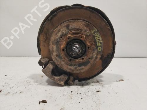 Used Left front steering knuckle SUZUKI VITARA (ET) HDI (SE 420HDI) (87 hp) 23336945