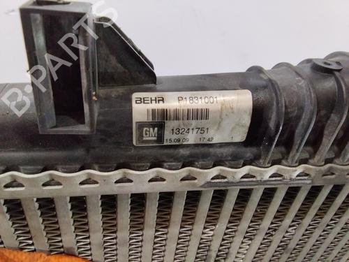 Intercooler OPEL INSIGNIA A (G09) | BP33126743M30 - Image 2