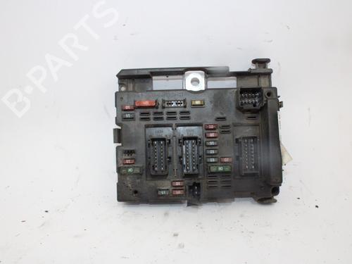 Fuse box PEUGEOT 307 (3A/C) 2.0 HDi 110 | BP13898959E1 