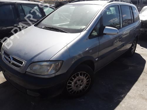 Antriebswelle links vorne OPEL ZAFIRA A MPV (T98)  | BP18709015M38 