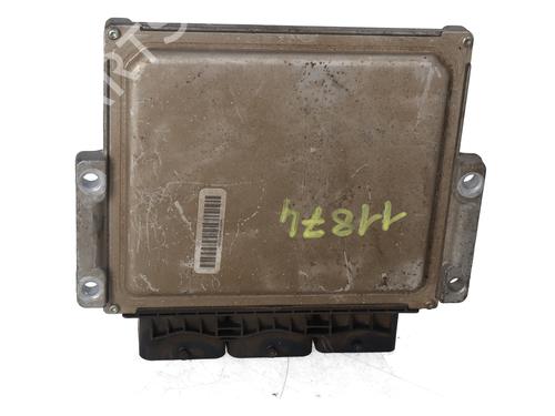 Engine control unit (ECU) PEUGEOT 407 (6D_) | BP36449871M57 - Image 2