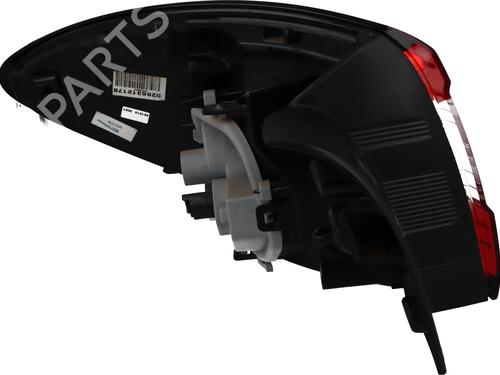 Right taillight RENAULT CAPTUR I (J5_, H5_)  | BP29954807C35