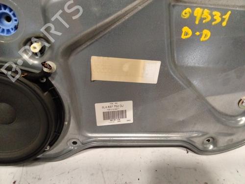 Front right window mechanism SEAT IBIZA III (6L1)  | BP28085671C23 