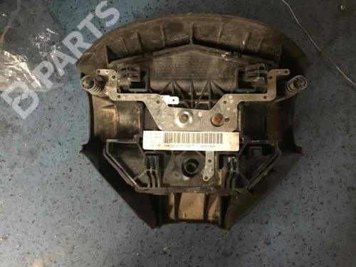 Used Driver airbag Driver airbag PEUGEOT 206 Hatchback (2A/C) 1.6 16V (109 hp) 8608545 8608545