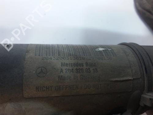 Left front shock absorber MERCEDES-BENZ C-CLASS (W204)  | BP10250775M16 